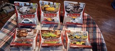 Disney Pixar Cars Lot of 6 - New in Package