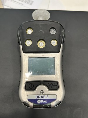 Honeywell RAE Systems QRAE 3 Multi-Gas Monitor PGM-2500