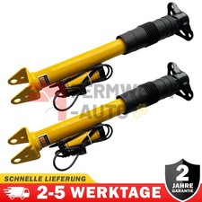 2x Stoßdämpfer Hinten Federbein Für Jeep Grand Cherokee IV WK WK2 6.4 SRT8 4x4