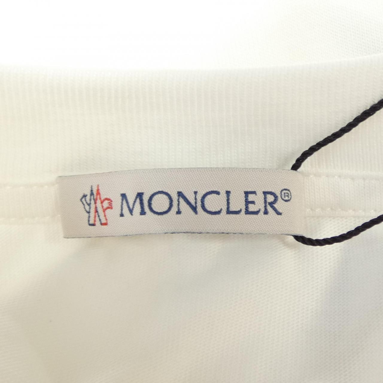 Authentic Moncler MONCLER I10938C00009 T-shirt #230-000-280-2281 thumbnail 4