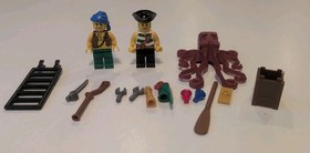 LEGO Pirates: Kraken Attackin' (6240)
