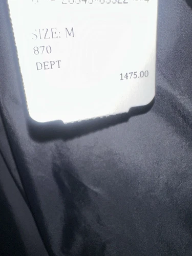 Canada Goose Parka Mens Medium