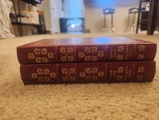 Easton Press DAS KAPITAL Karl Marx, Vol I & 2, Books That Changed World, Leather