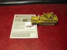 Axis  Allies Miniatures 43/60: Sd Kfz 7/1 b