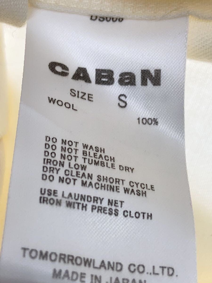 TOMORROWLAND altra camicia manica lunga S lana bianca 39 06 84 06702 usata