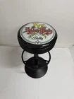 ADDAMS FAMILY PINBALL PREMIUM BAR STOOL ADJUSTABLE HEIGHT ARCADE