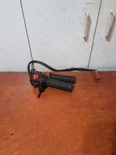 1981 1982 Honda Cb750 cb900 cb900c cb750 cb650 custom Right Control Switch Grips