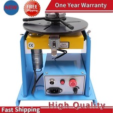 Rotary Welding Positioner Rotary Table Welding Welding Work Plate 0-90°