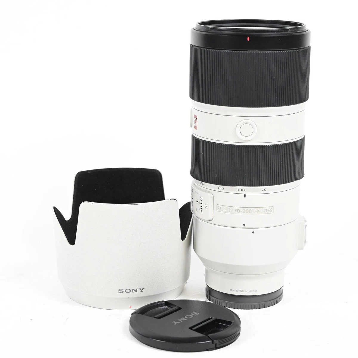 Sony f/2.8 Camera Lenses 70-200mm Focal for sale - eBay