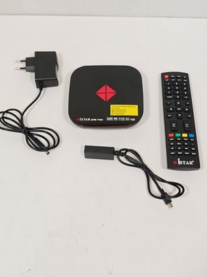 iStar a9700 Prime Receiver, voll funktionsfähig 