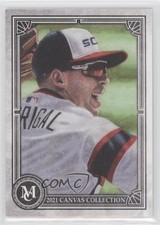 2021 Topps Museum Collection Canvas Reprints Nick Madrigal #CCR-6 0m4q
