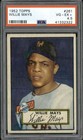 1952 Topps #261 Willie Mays - PSA 4.5