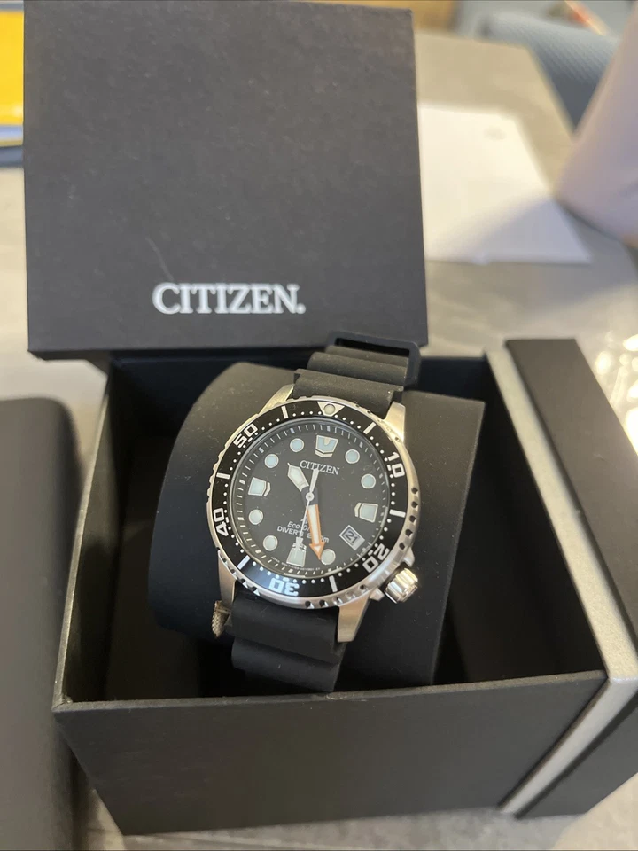 CITIZEN Promaster EO2021-05L Orologio Eco-Drive 200m - Immagine 2 di 2