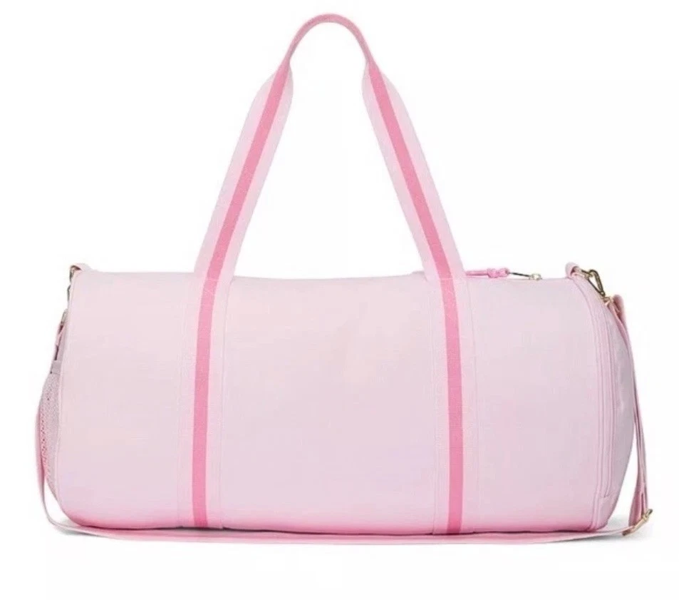 Victoria’s Secret PINK x LoveShackFancy Duffle Bag Exclusive Limited Edition - Image 2 of 4
