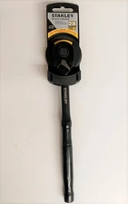 Stanley STMT81208 1/2 in Drive 120 Tooth Black Chrome Ratchet