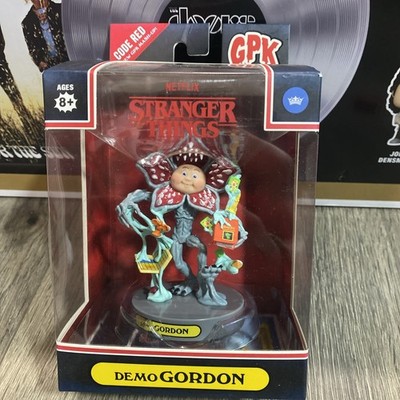 See Description -NIB  Garbage Pail Kids x Stranger Things - Demo Gordon