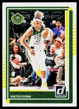 2025 Donruss WNBA - Jordan Horston #15 - Seattle Storm