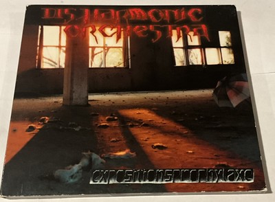 Disharmonic Orchestra – Expositionsprophylaxe CD 2000