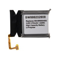 Akku FüR Samsung GH43-04855A EB-BR800ABU 472Mah 3,85V