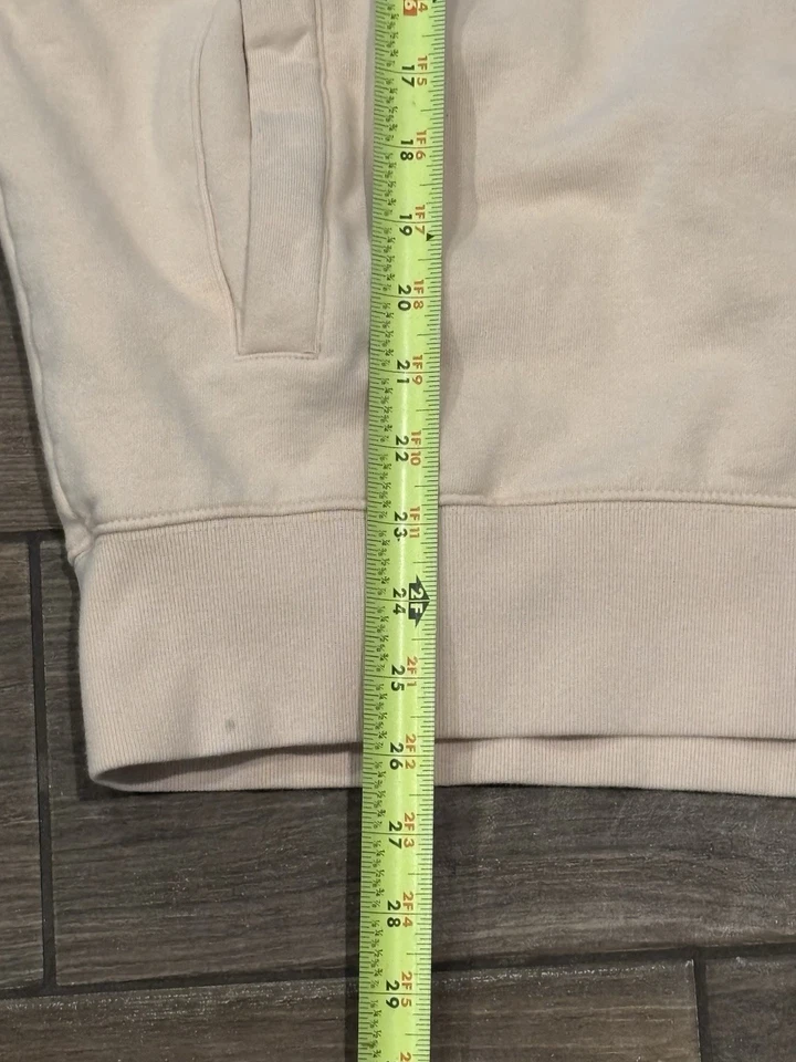 Sudadera con Capucha Teddy Fresh Colorblock Parche Pastel Logo Unisex Talla L Rara Difícil de Encontrar Foto 4 de 4