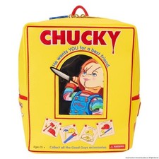Loungefly Chucky Good Guys Box Backpack