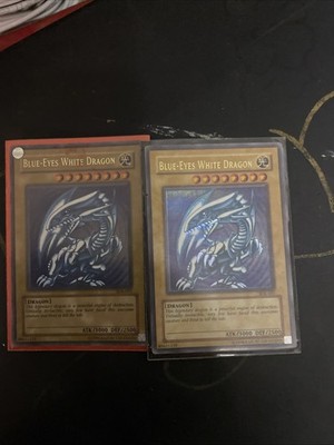 Blue-Eyes White Dragon 