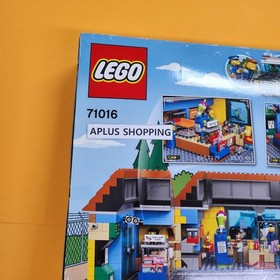 Lego 71016 The Simpsons The Kwik-E-Mart 2179pcs SEALED