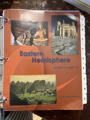 Sonlight - F Eastern Hemisphere With ELA 5- Instructor's/Readers/History Guides