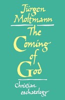 The Coming Of God Jurgen Moltmann Taschenbuch Kartoniert / Broschiert Englisch