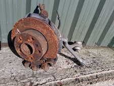 BMW 116i 1 SERIES M F20 2011-2015 WHEEL HUB BEARING FRONT DRIVER SIDE 6792286