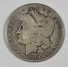 1878-CC MORGAN DOLLAR GOOD