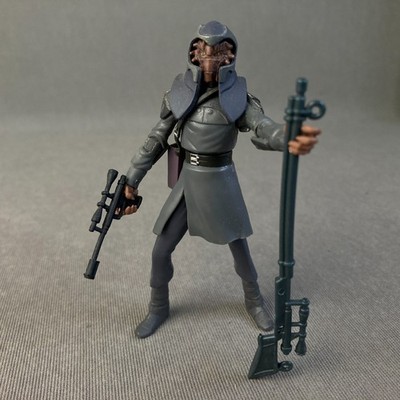 STAR WARS | Puko Naga (Nikto Warrior) | The Clone Wars 2010 | 3,75'' Hasbro