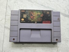 Timon & Pumbaa's Jungle Games (Super Nintendo SNES, 1997) *TESTED*