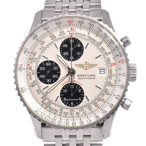 BREITLING Navitimer Fighters A13330 Chronograph Automatic Men'...