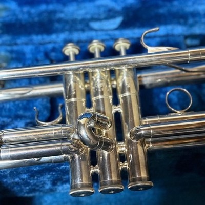YAMAHA Trumpet YTR-732 Vintage Silver YTR732 Musical instrument | eBay