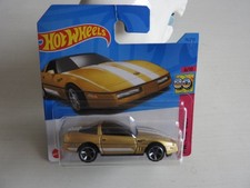 hot wheels  chevrolet corvette C4 n°74  2023