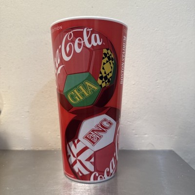 2026 FIFA World Cup England Ghana Coca-Cola Match Day Collectors Cup 45/104