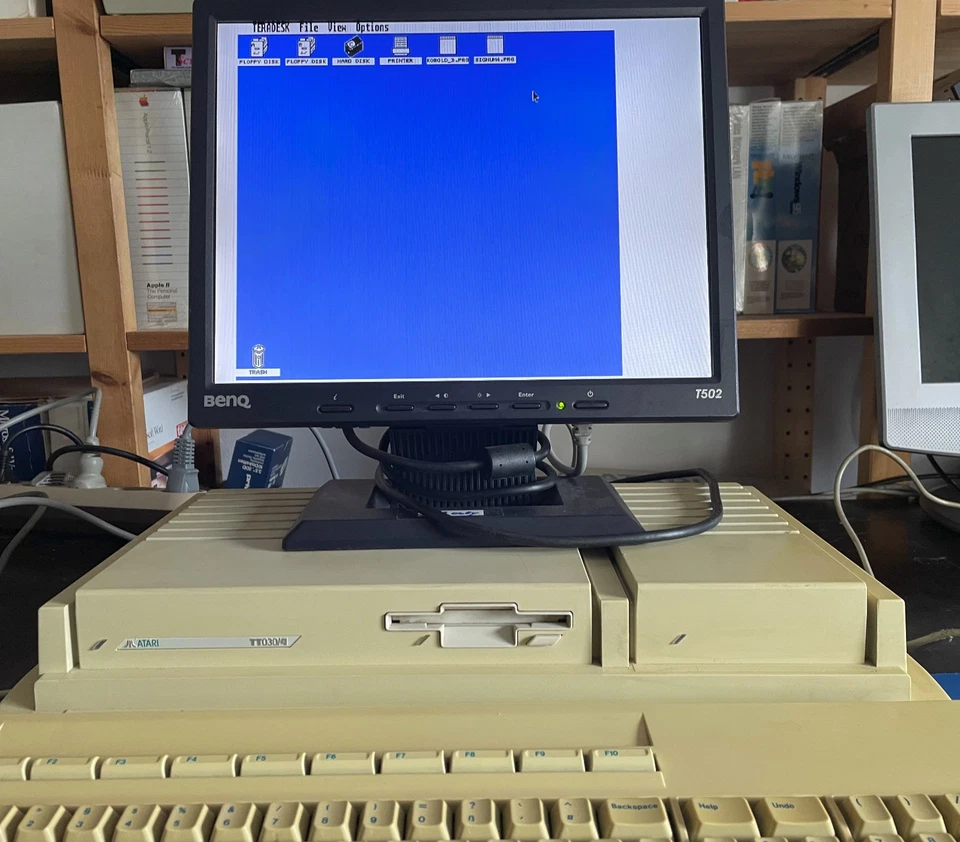 Atari TT 030 inkl Maus und Tastatur