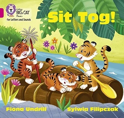 Sit Tog!: Band 01B/Pink B (Collins B..., Undrill, Fiona