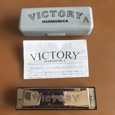 VICTORY Harmonica Case