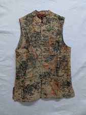 Surjan Lab Maestro Sleeveless Floral Vest