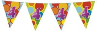 Unbekannt Vlaggenlijn 4 Jaar, 10Mtr.