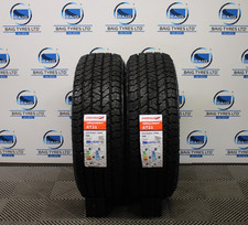 Image of X2 225/65R17 225 65 17 102H M+S ROADX RXQUEST AT21 A/T OWL ALL TERRAIN NEW TYRES