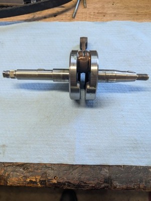 Suzuki Lt80 Crankshaft