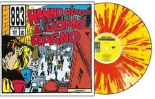 883 - HANNO UCCISO L'UOMO RAGNO  ORIGINAL VERSION 1992