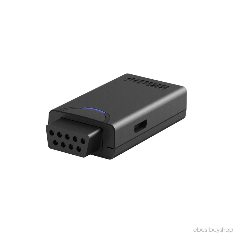 8bitdo Bluetooth Receiver Adapter for Mega Drive for Sega Genesis Retro Console - Image 3 of 4