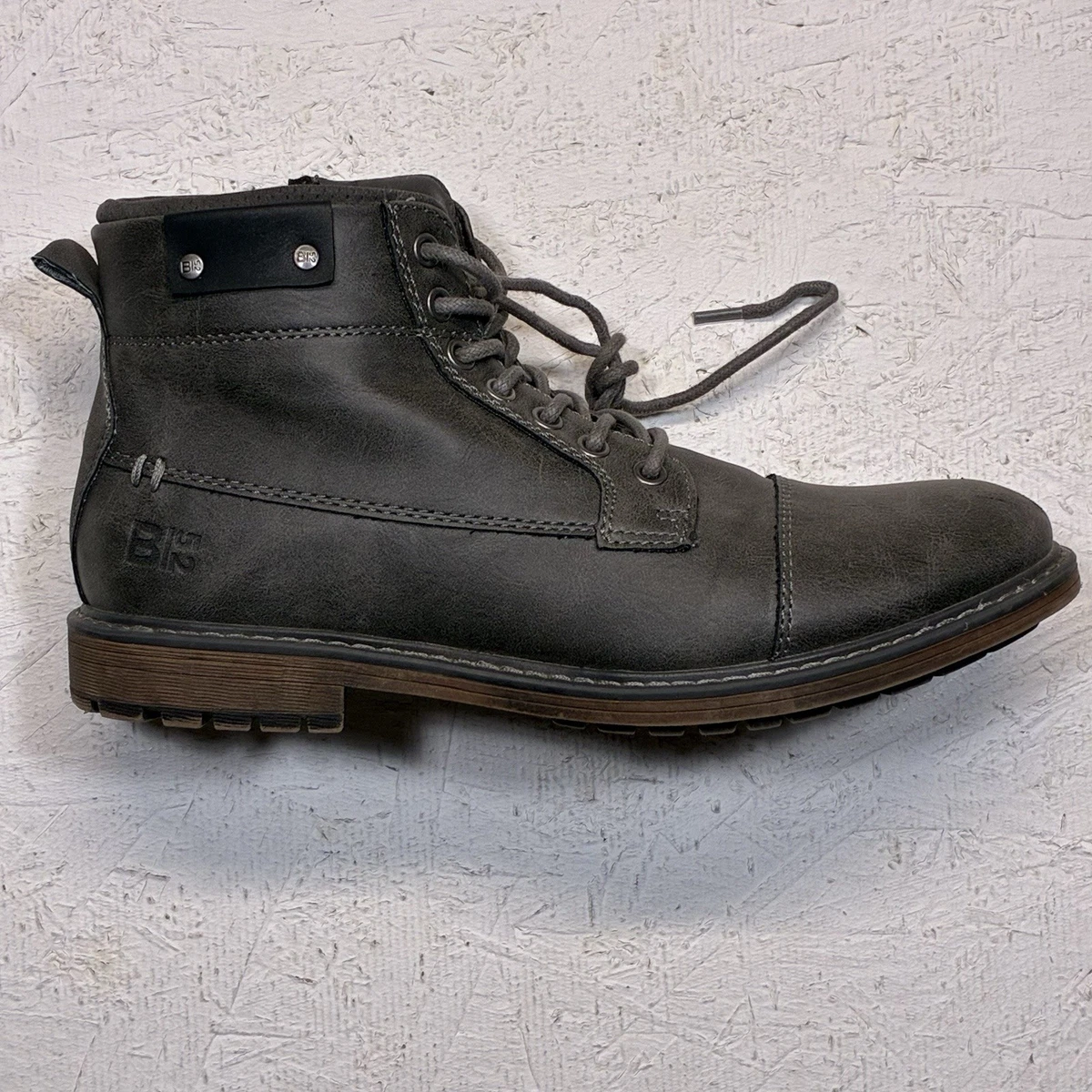 Bullboxer Lace Up Boots for Men | eBay display picture 2