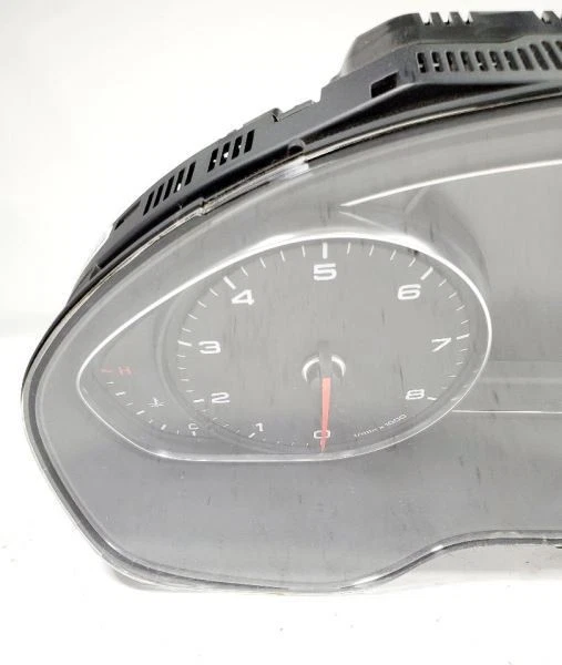 Instrument Gauge Cluster 90K PN: 4H0920980J OEM 11 12 Audi A8 - Image 3 of 4