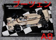 1/43 Arrows Bmw A8 Boutsen 1985