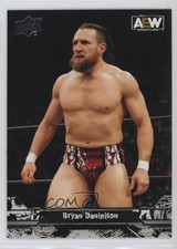 2023 Upper Deck AEW All Elite Wrestling Photo Variants Bryan Danielson #1 17u8
